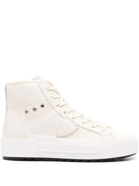  Philippe Model Paris New Hybrid Sneakers - Neutrals 