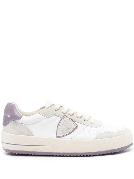  Philippe Model Paris Nice Sneakers - White 