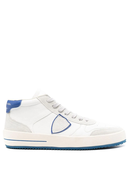  Philippe Model Paris Nice Sneakers - White 