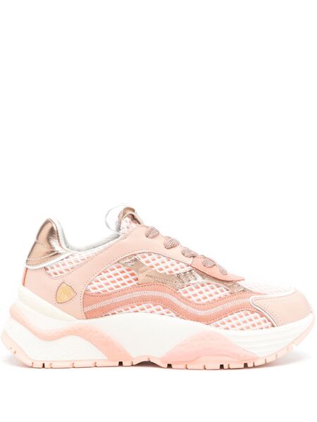  Philippe Model Paris Panelled-design Sneakers - Pink 