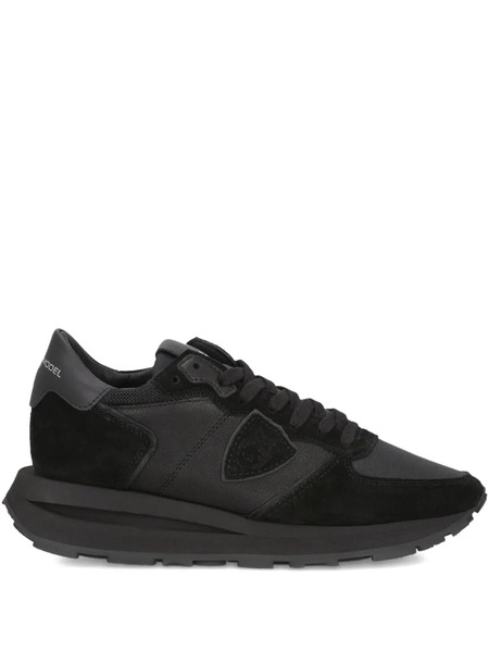  Philippe Model Paris Panelled Sneakers - Black 