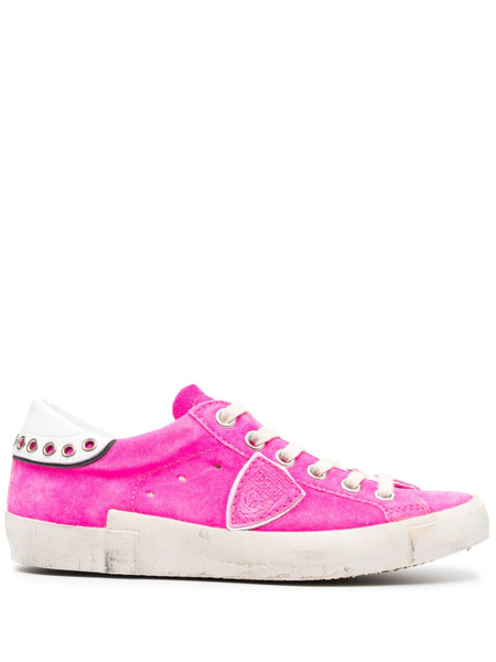  Philippe Model Paris Prsx Low-top Sneakers - Pink 