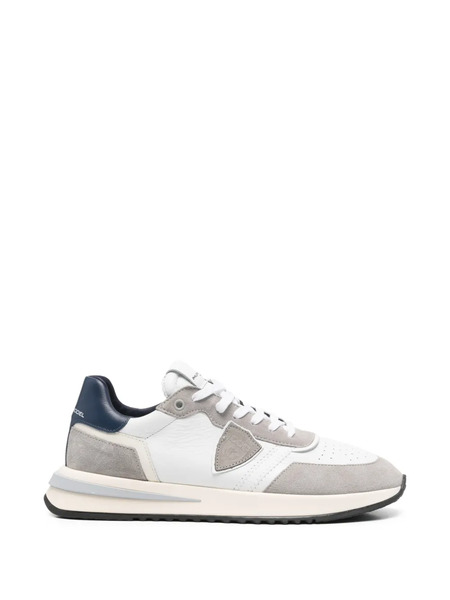  Philippe Model Paris Prsx Panelled Sneakers - White 