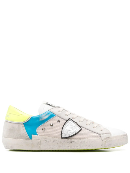  Philippe Model Paris Prsx Sneakers - Neutrals 