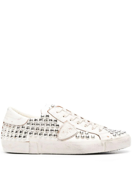  Philippe Model Paris Prsx Sneakers - White 
