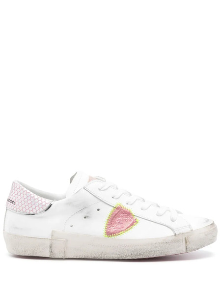  Philippe Model Paris Prsx Sneakers - White 