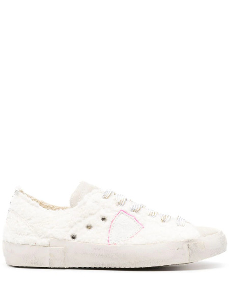  Philippe Model Paris Prxs Tennis Sneakers - White 