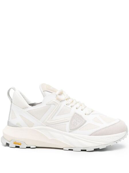  Philippe Model Paris Rocx Running Sneakers - White 