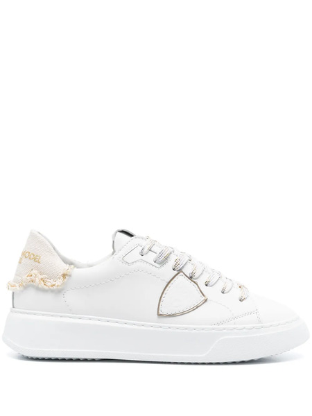  Philippe Model Paris Temple Sneakers - White 
