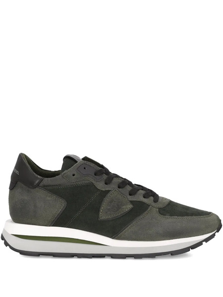  Philippe Model Paris Tropez Sneakers - Black 