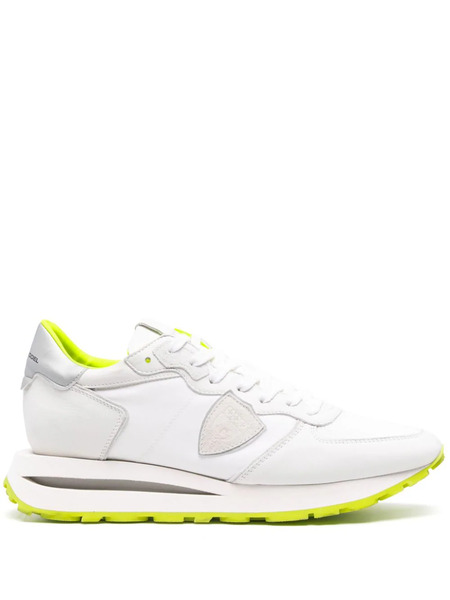  Philippe Model Paris Trpx Haute Sneakers - White 