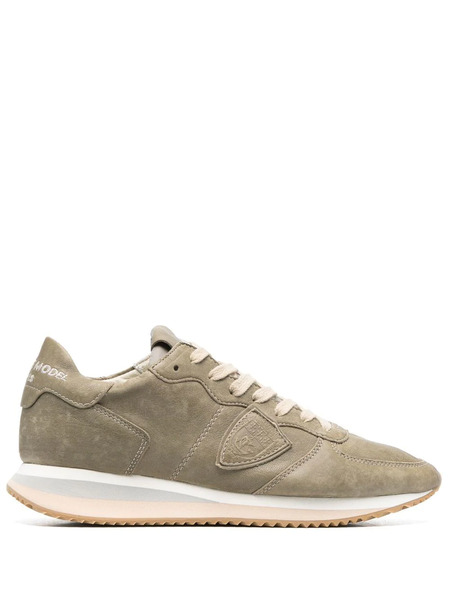  Philippe Model Paris Trpx Low-top Sneakers - Green 