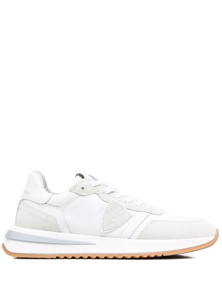  Philippe Model Paris Trpx Panelled Low-top Sneakers - White 
