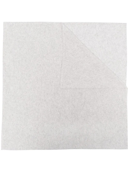  Philo-sofie Knitted Scarf - Grey 