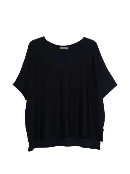  Philo-sofie Layered Short-sleeve Shirt - Blue 