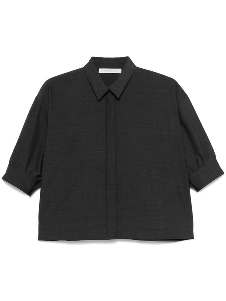  Philosophy Di Lorenzo Serafini Button-up Shirt - Grey 