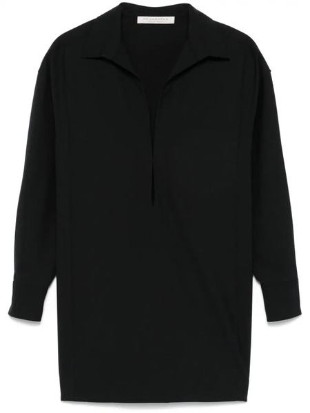  Philosophy Di Lorenzo Serafini Shift Mini Dress - Black 