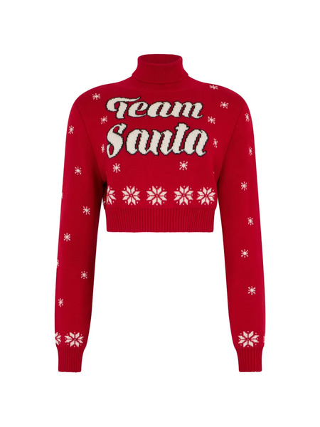  Philosophy Di Lorenzo Serafini Team Santa Sweater - Red 