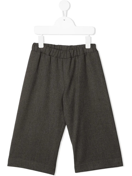  Piccola Ludo Wide-leg Trousers - Grey 