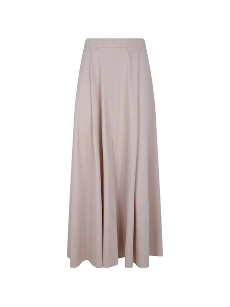  Pierantoniogaspari Pleated Midi Skirt - Neutrals 
