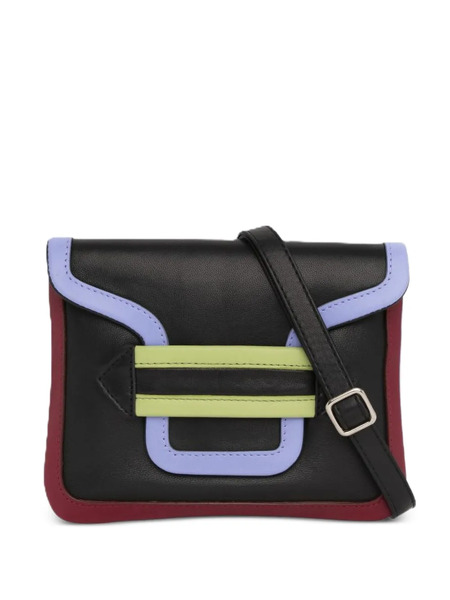  Pierre Hardy Alpha Shoulder Bag - Black 