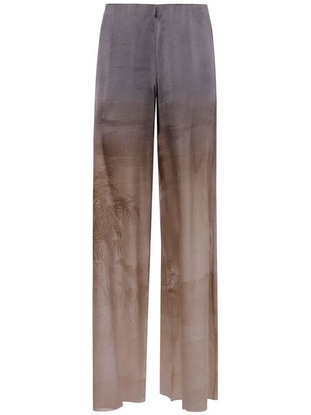  Pierre-louis Mascia Adastrgum Straight Trousers - Neutrals 
