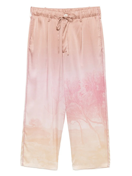  Pierre-louis Mascia Adastrgum Trousers - Pink 