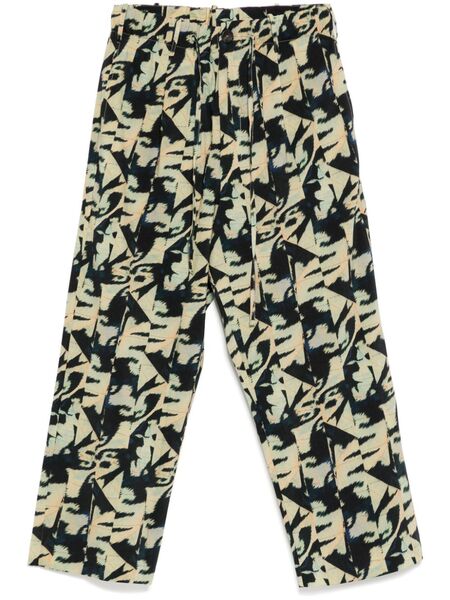  Pierre-louis Mascia Dylan Pants - Green 