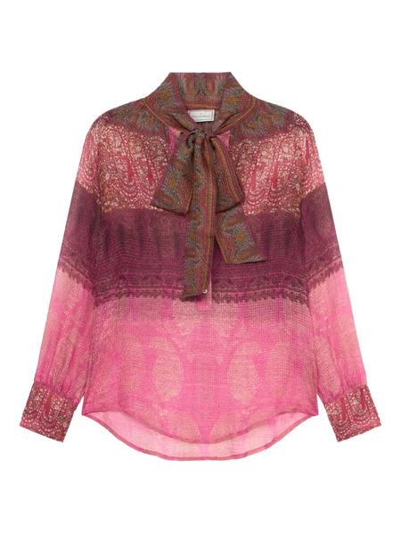  Pierre-louis Mascia Leandro Shirt - Pink 
