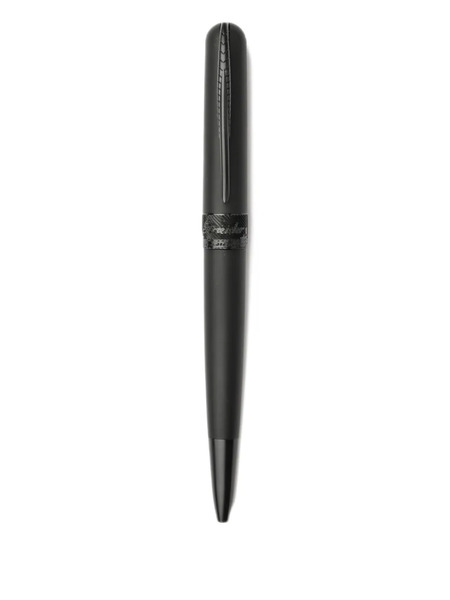  Pineider Avatar Ur Matt Ballpoint Pen (13.4cm X 1.23cm) - Black 