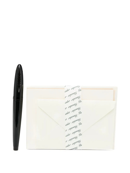  Pineider Tempi Moderni Pen - Black 