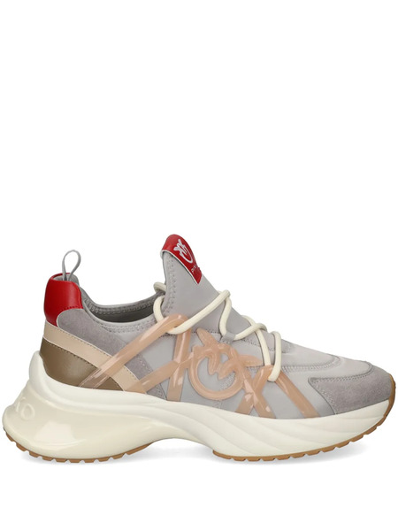  Pinko Ariel Sneakers - Grey 