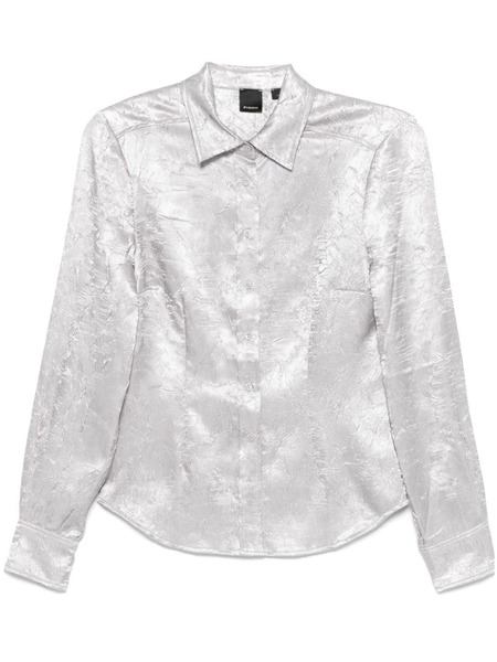  Pinko Catullo Shirt - Grey 