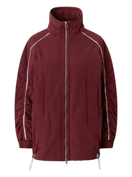  Pinko Clarinda Long-sleeve Jacket - Red 