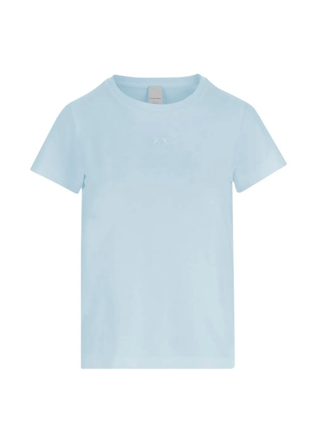  Pinko Crew-neck T-shirt - Blue 