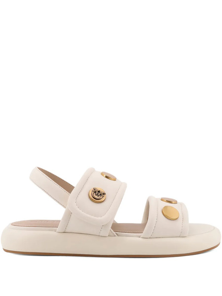  Pinko Fiona Sandals - Neutrals 