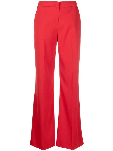  Pinko Flared Tailored Trousers 