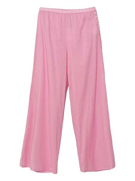  Pinko Kids Embroidered-side Trousers 