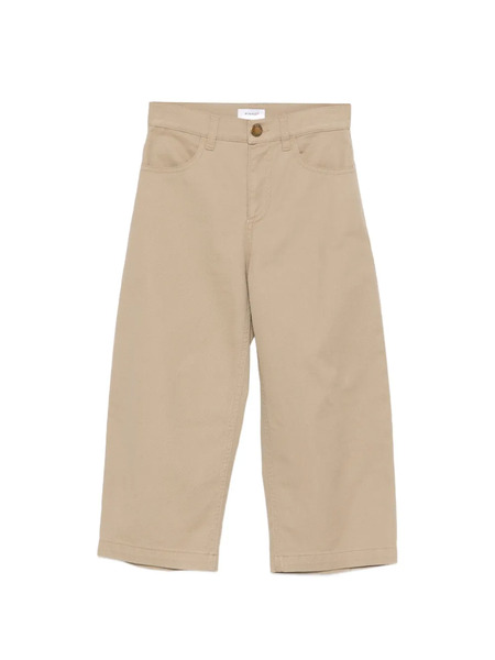  Pinko Kids Pockets Trousers - Neutrals 
