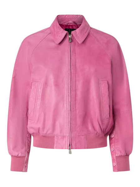  Pinko Leather Jacket 