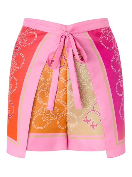  Pinko Logo-print Beach Cover-up 