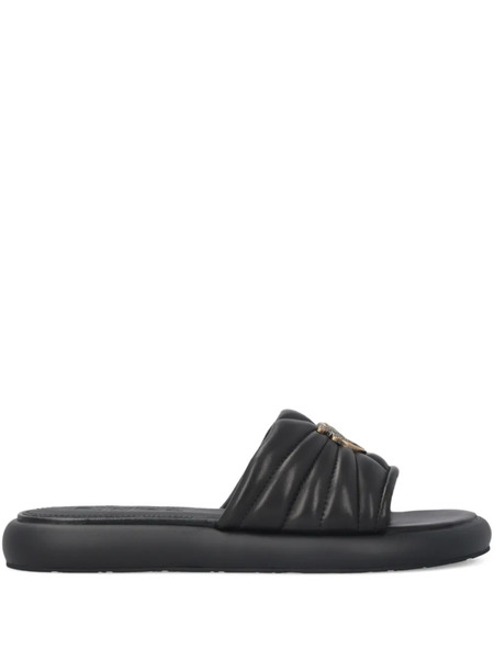  Pinko Love Birds Sandals - Black 