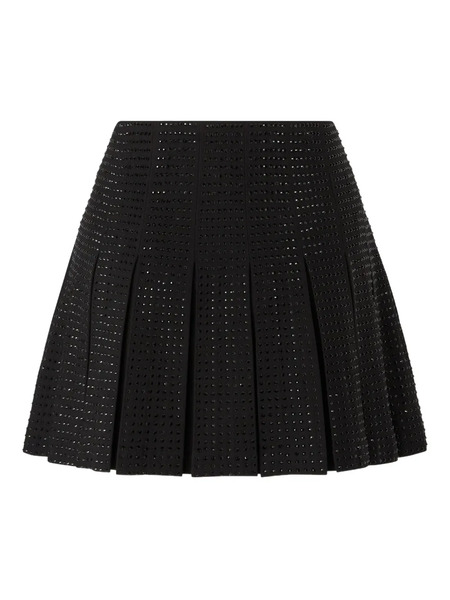  Pinko Marisol Mini Skirt - Black 