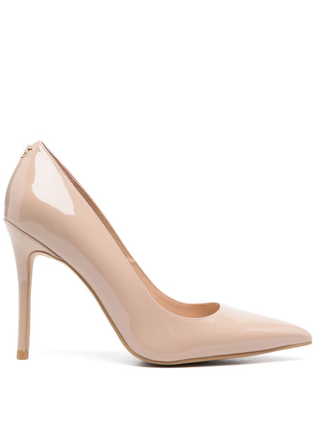  Pinko 105mm Juliette Pumps - Neutrals 