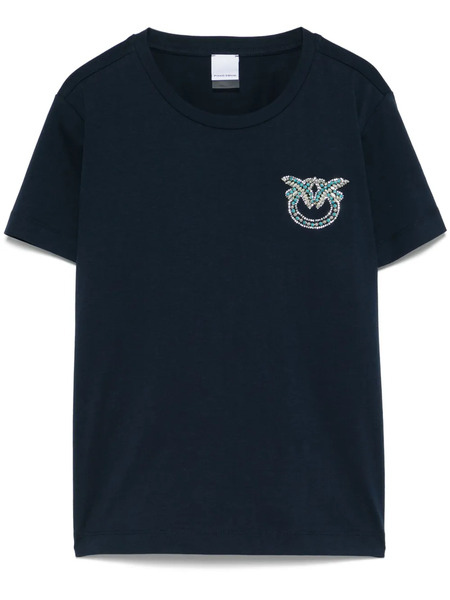  Pinko Nambrone T-shirt - Blue 