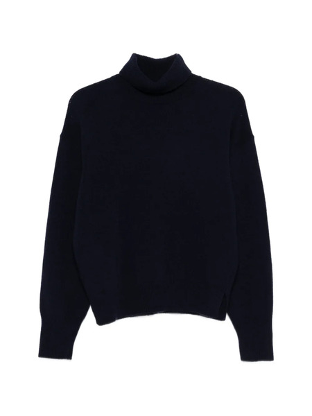  Pinko Novellino Roll-neck Sweater - Blue 
