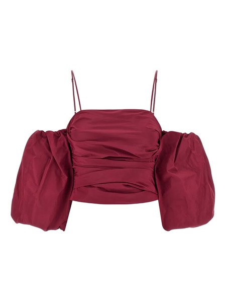  Pinko Pallottoliere Top - Red 