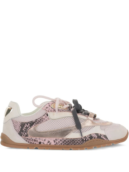  Pinko Panelled Sneakers 