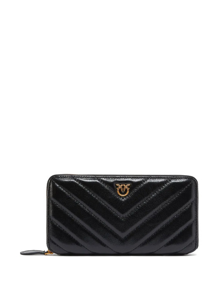  Pinko Ryder Wallet - Black 