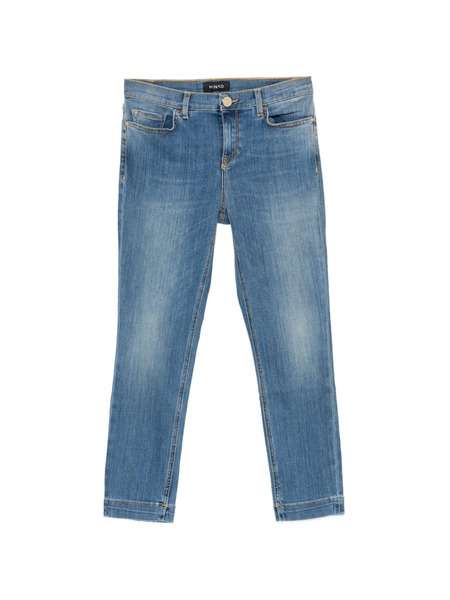  Pinko Sabrina Skinny Jeans - Blue 